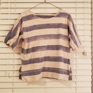 Striped Madewell Top - 100% Cotton